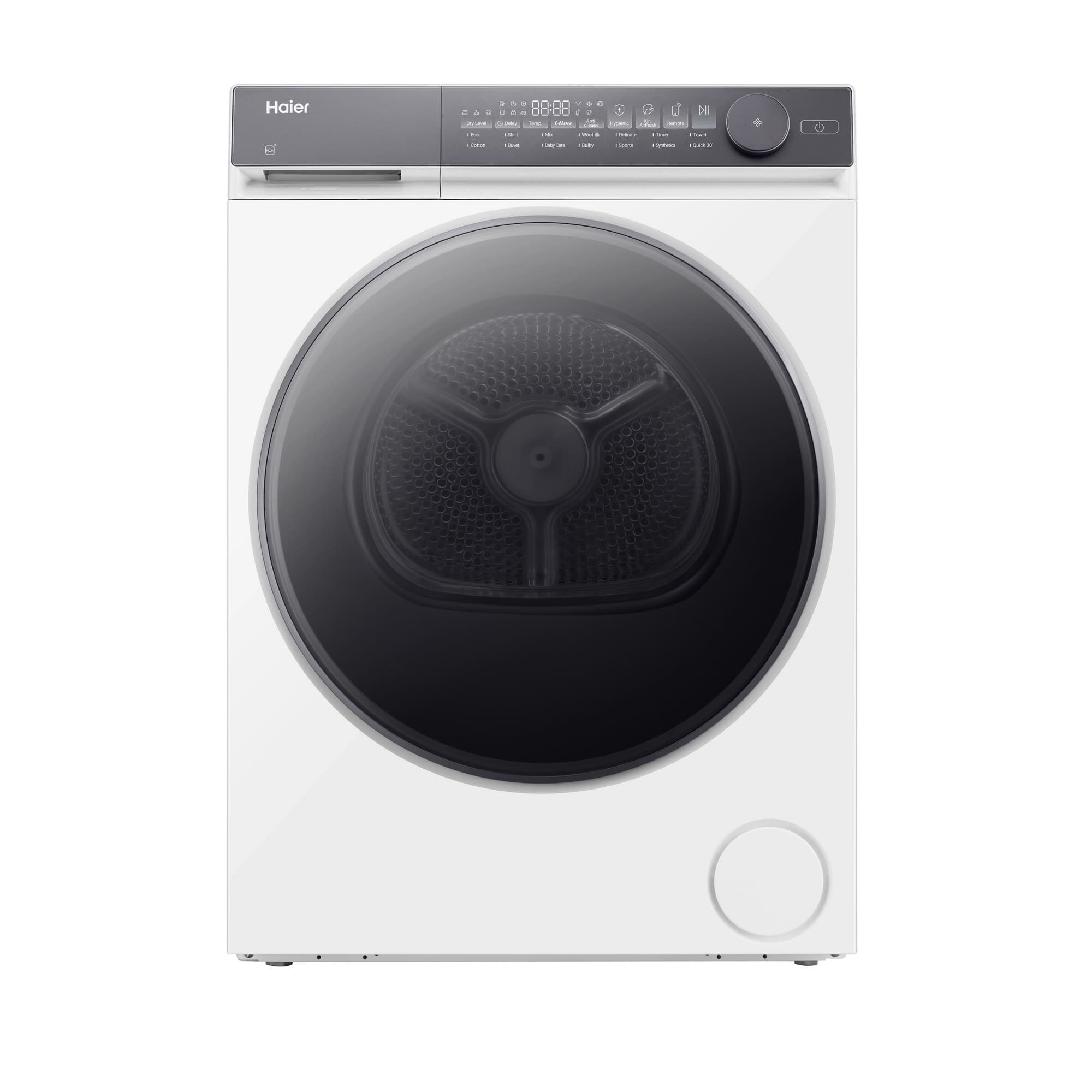 10kg Heat Pump Tumble Dryer - White