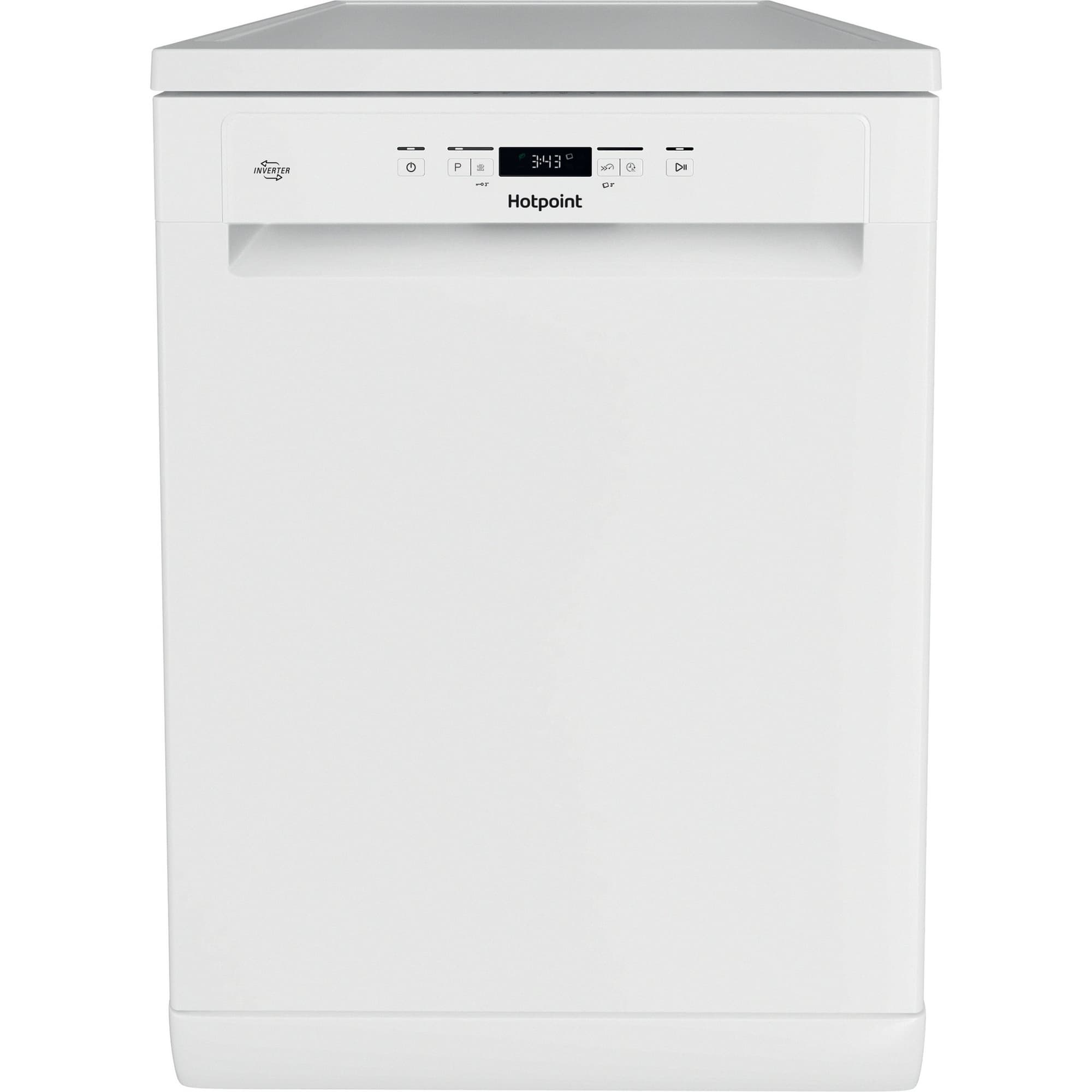 Dishwasher with ActiveDry - White - 14 Place Settings