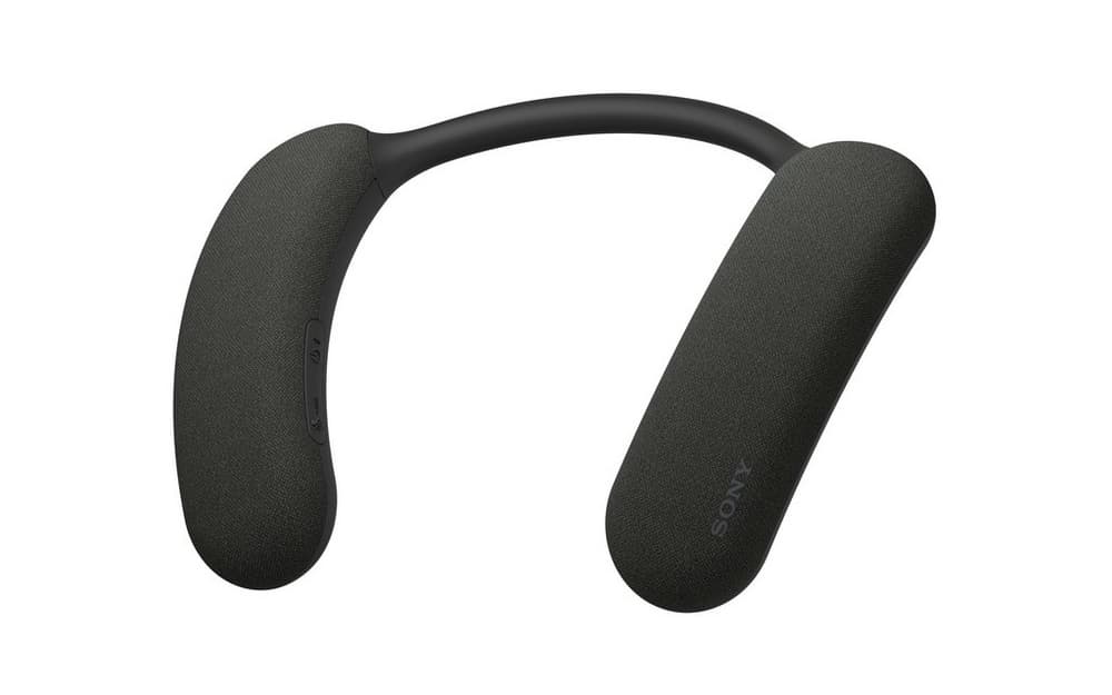 Wireless Sony Wireless Dolby Atmos® Neckband Speaker - Black
