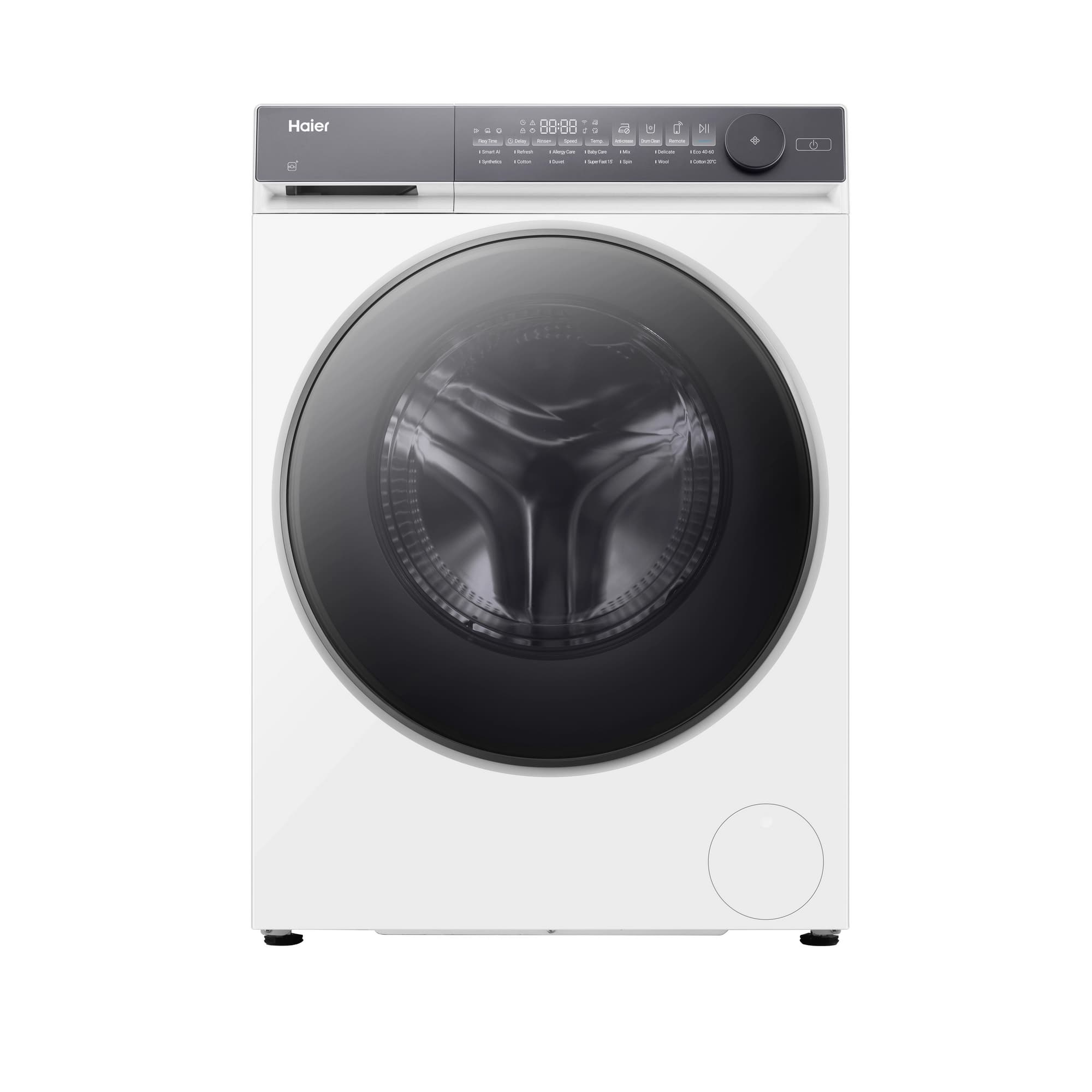 HW100-B14367U-UK 10kg 1400 Spin Washing Machine - White