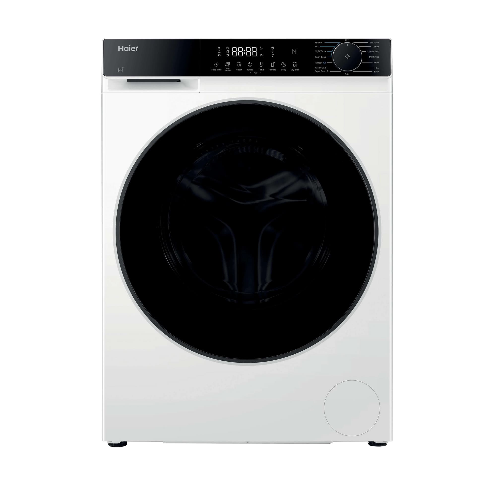 HWD90BP14357TUUK 9kg/5kg 1400 Spin Washer Dryer - White
