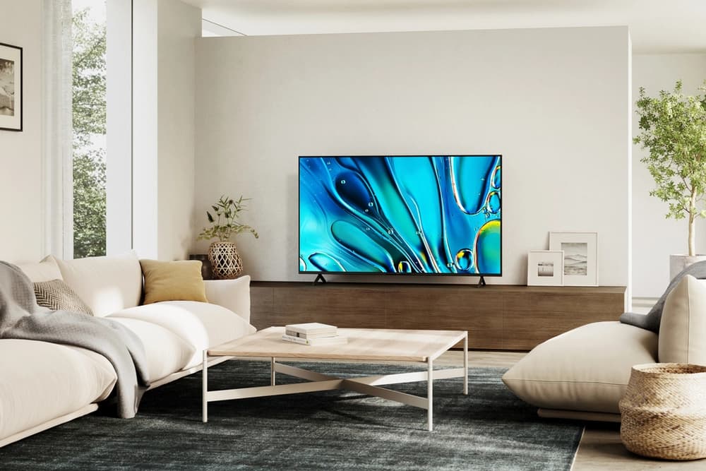 BRAVIA K55S38B.UKA 55" 4K HDR Google TV