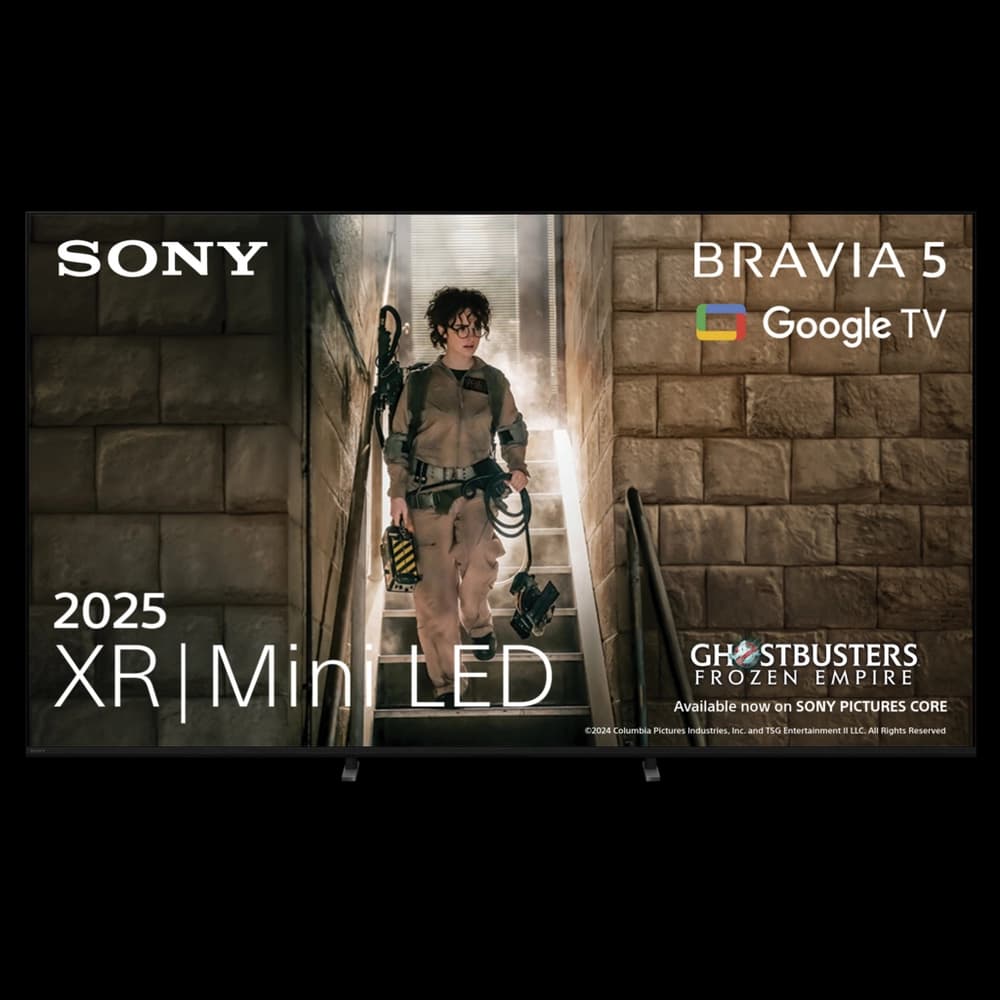 55" 4K BRAVIA 5 Mini LED HDR Google TV