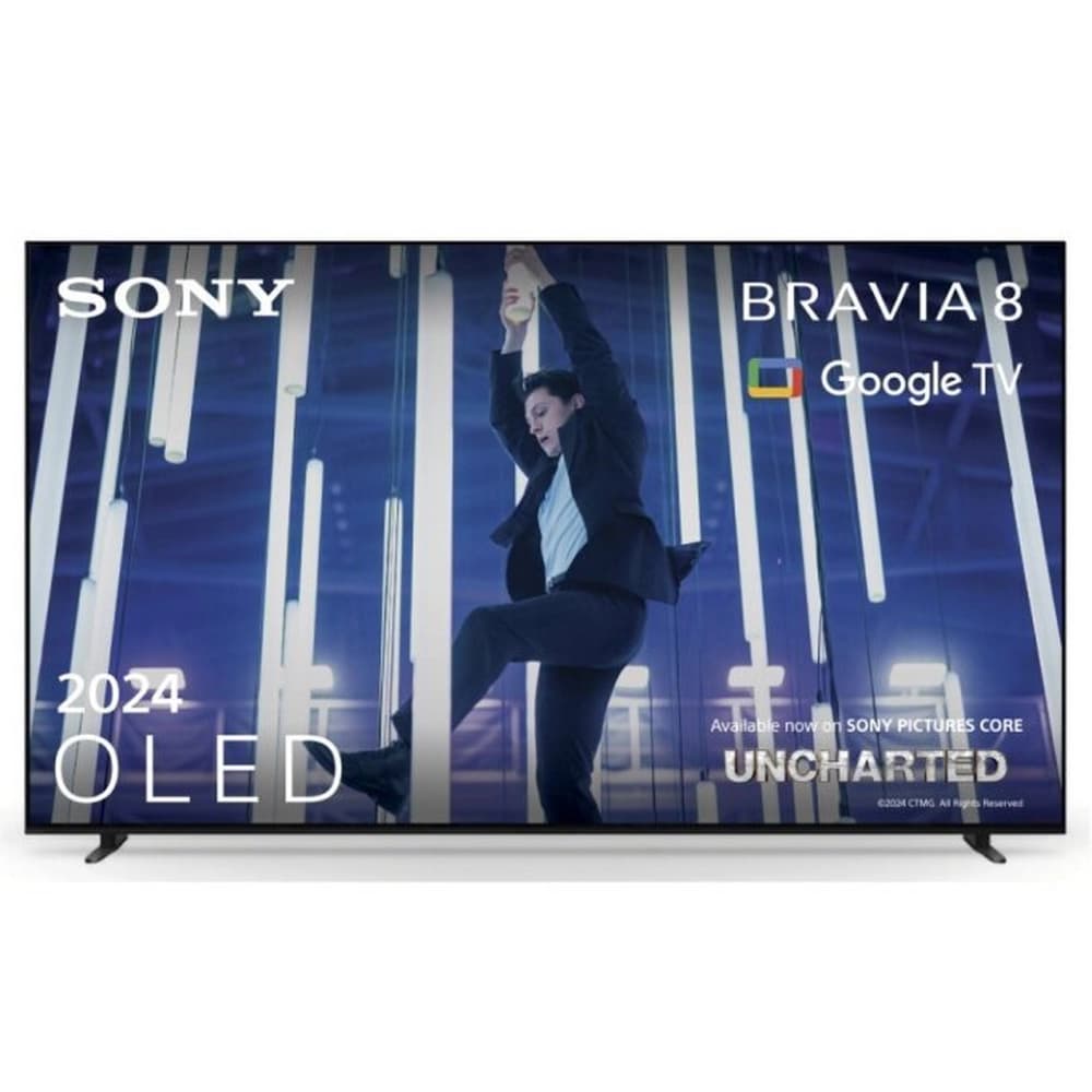 55" 4K OLED TV