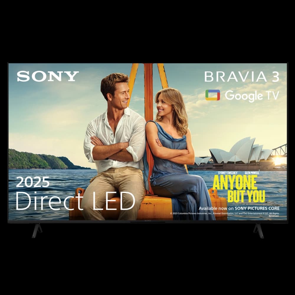 75" 4K BRAVIA 3 LED HDR Google TV
