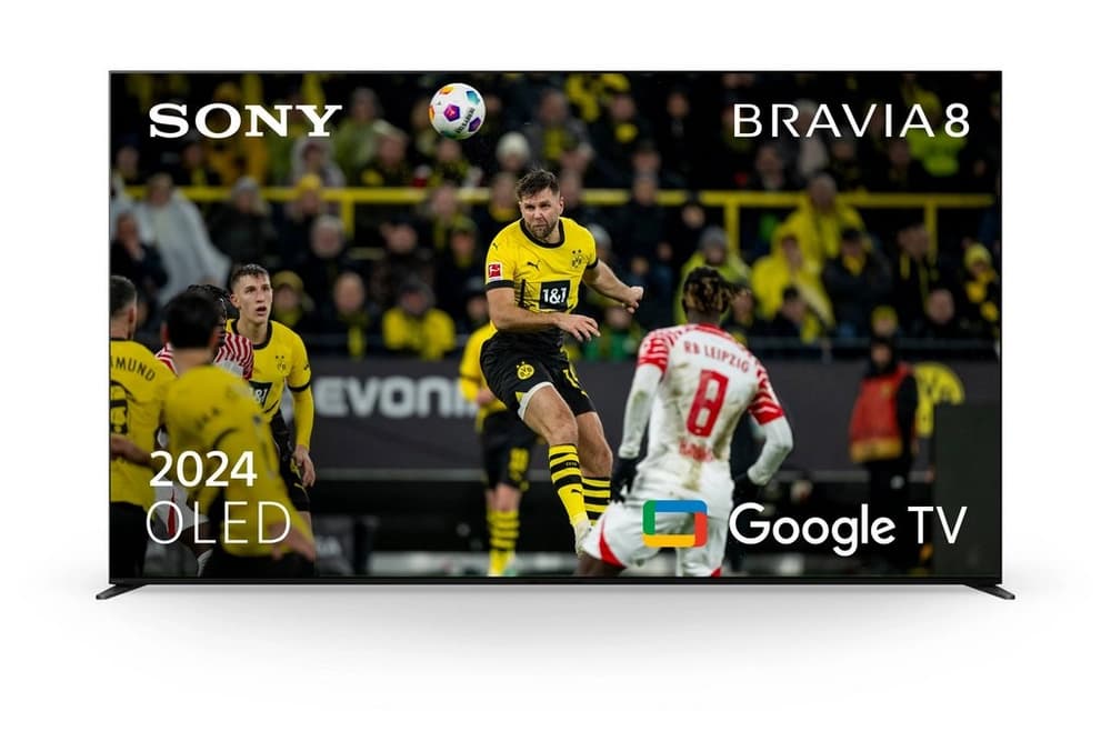 77" 4K OLED TV