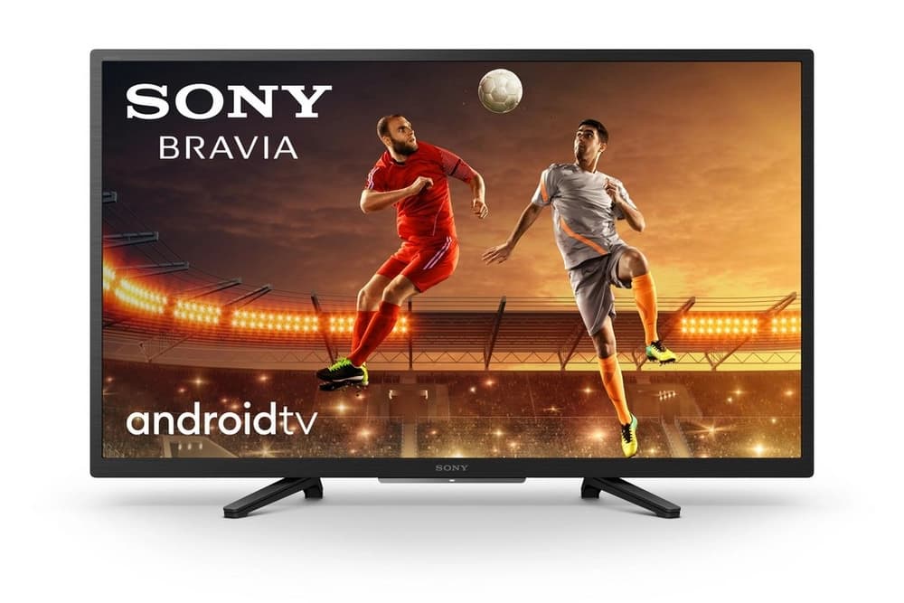 32" HD Ready HDR LED TV with Google Assistant