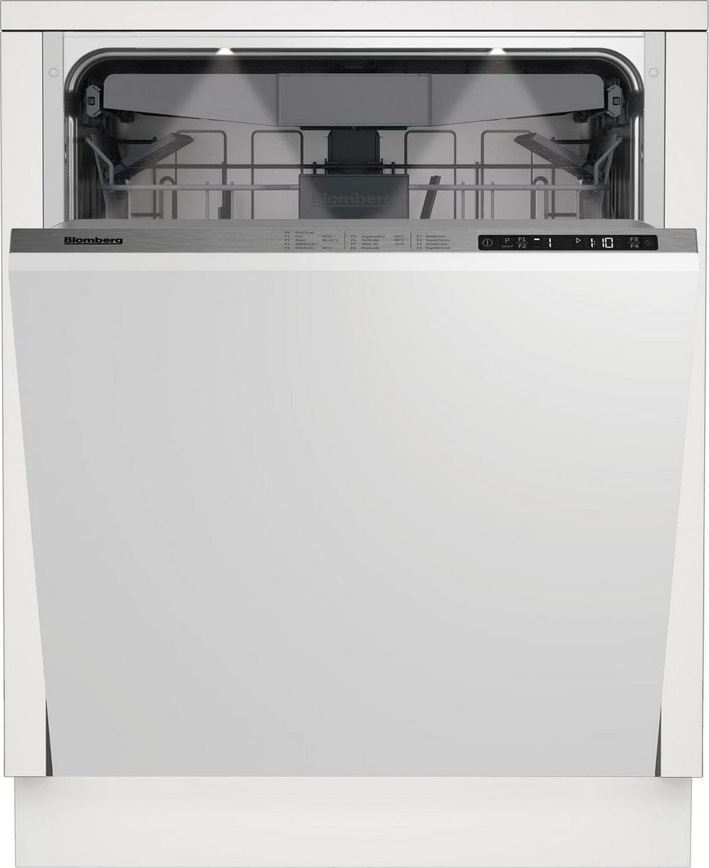 Integrated Dishwasher - 16 Place Settings - C Energy (42dB) - Auto Door Open - 3+2 Year