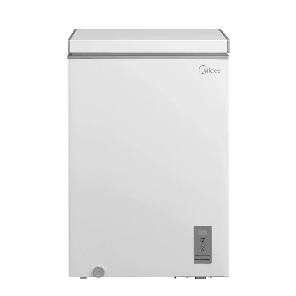 99 Ltr Chest Freezer - Switch Mode (Freezer - Fridge) - FastFreeze - White