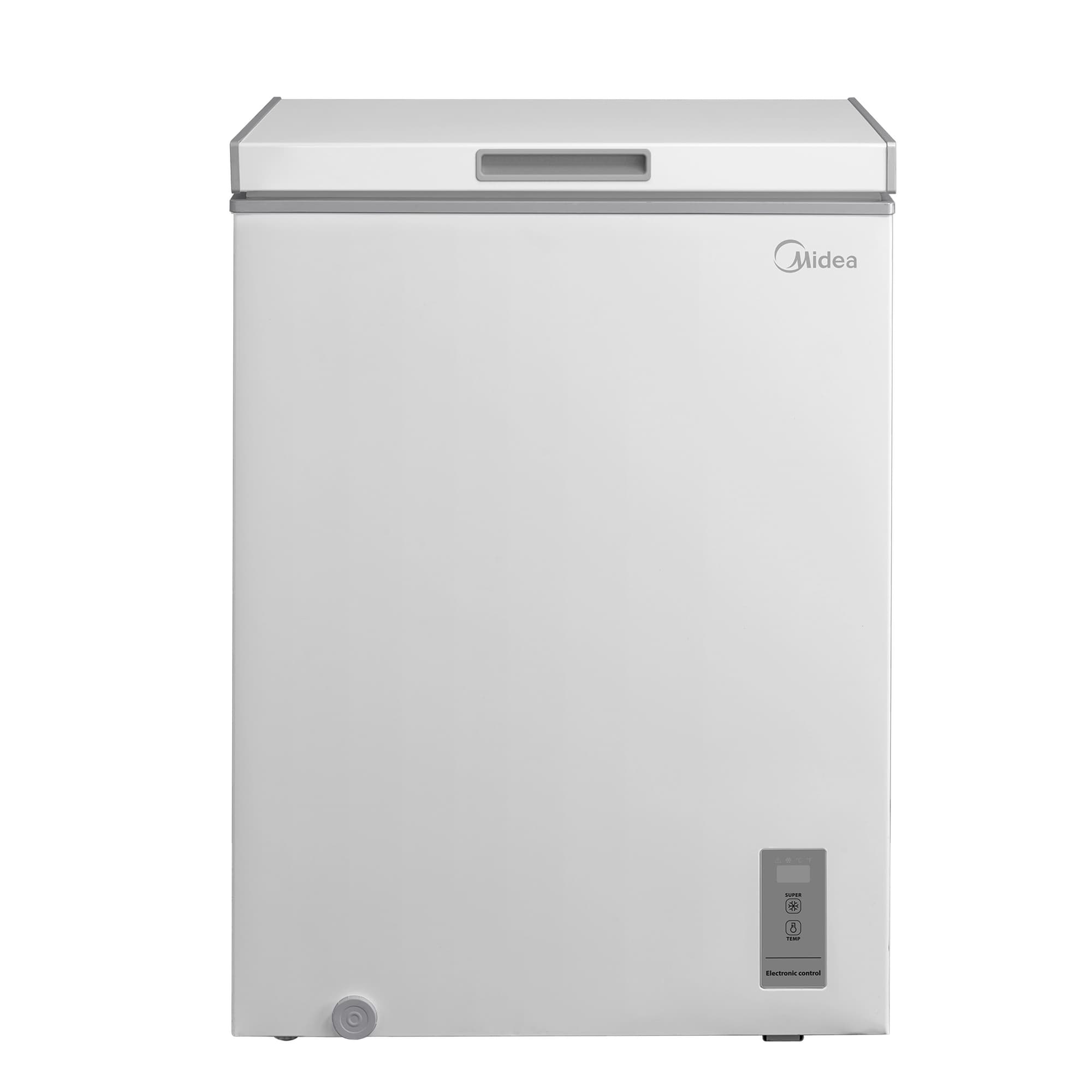 143 Ltr Static Chest Freezer - White