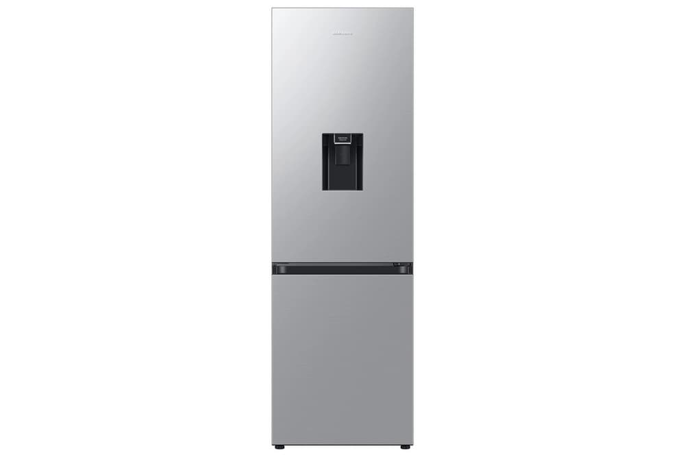 RB34C632ESA/EU 59.5cm 65/35 Split Fridge Freezer - Silver / White