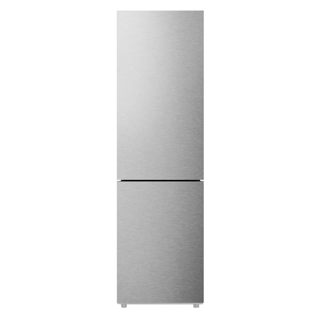 Freestanding 59.5cm Fridge-Freezer Electronic Temp Control-Tempered Glass Shelves-NoFrost - E CCFM