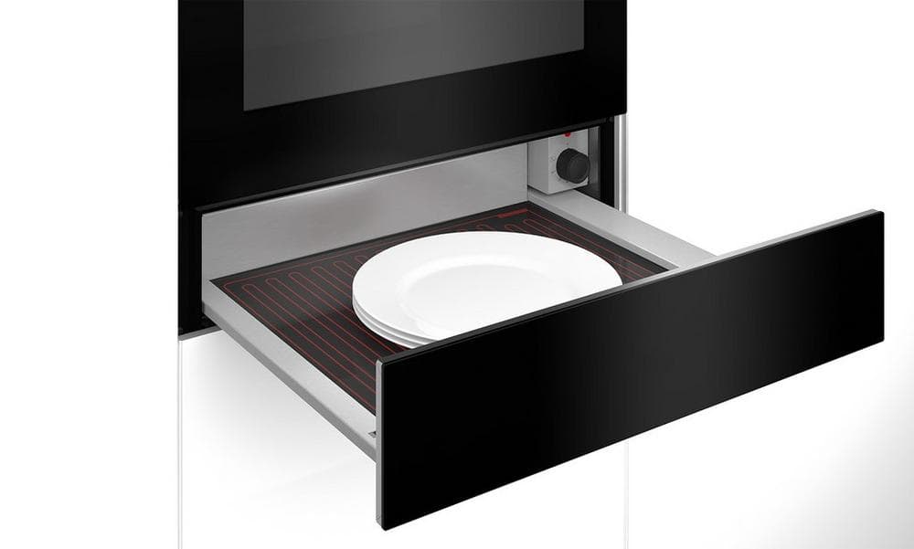 14CM WARMING DRAWER - 5 Functions - 22L Capacity - 4 Temperature Levels - Black