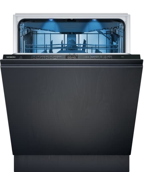 IQ500 60cm Fully-Integrated Dishwasher SN95EX12CG - AutoOpenDry - DoorOpenAssist - VarioHinge - A