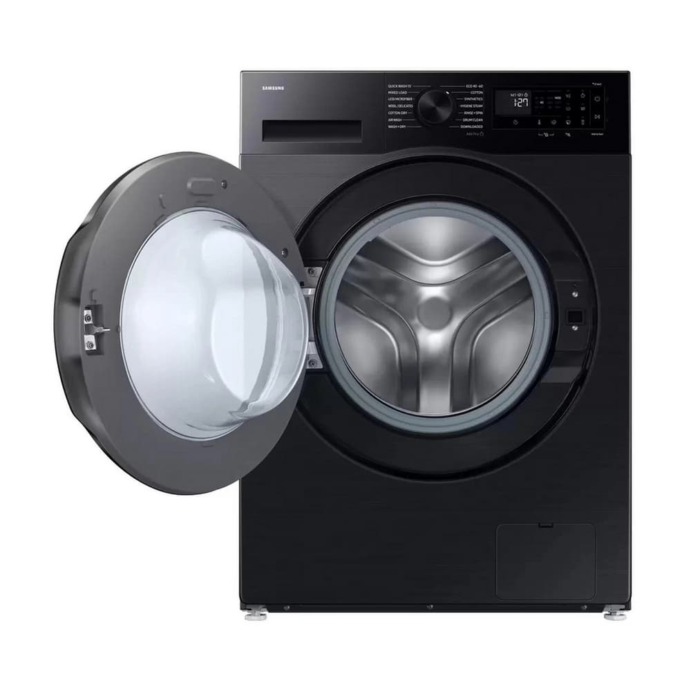 11kg/6kg 1400 Spin Washer Dryer - Black