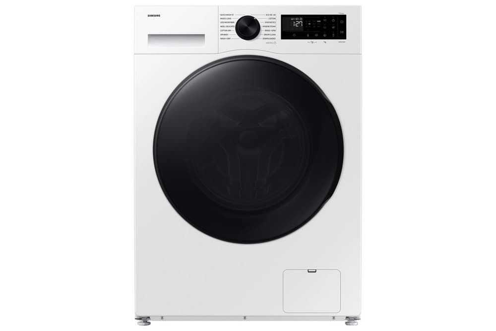 9kg/6kg 1400 Spin Washer Dryer - White