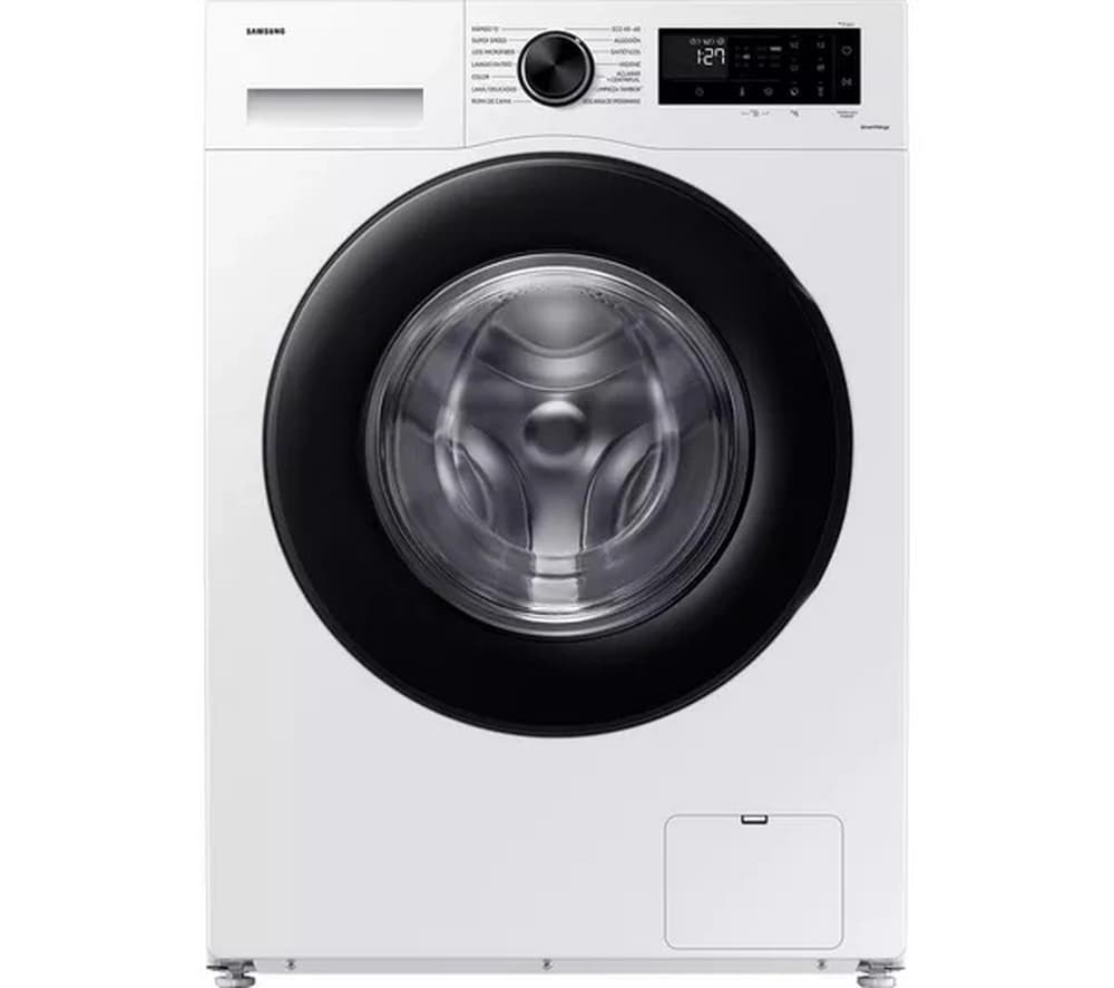 11kg 1400 Spin Washing Machine - White