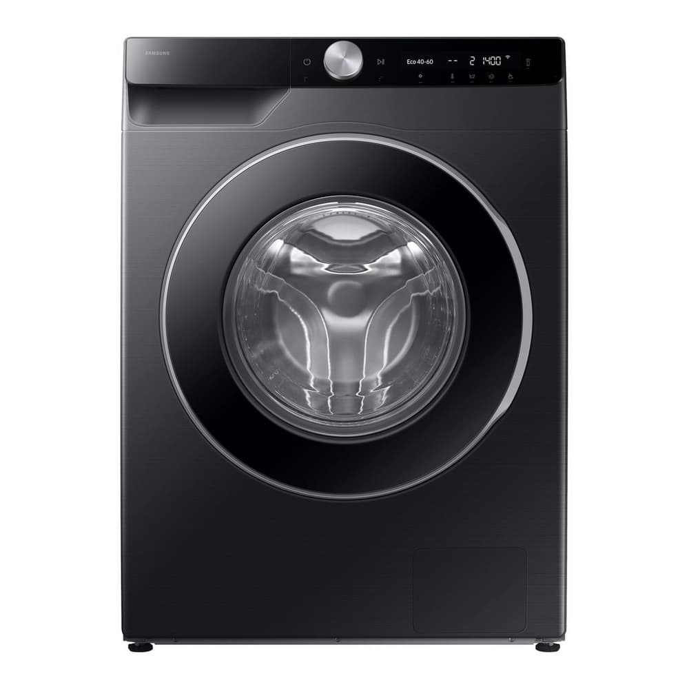 9kg 1400 Spin Washing Machine - Black