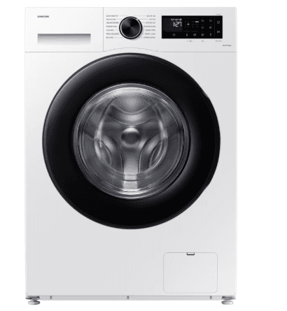 9kg 1400 Spin Washing Machine - White