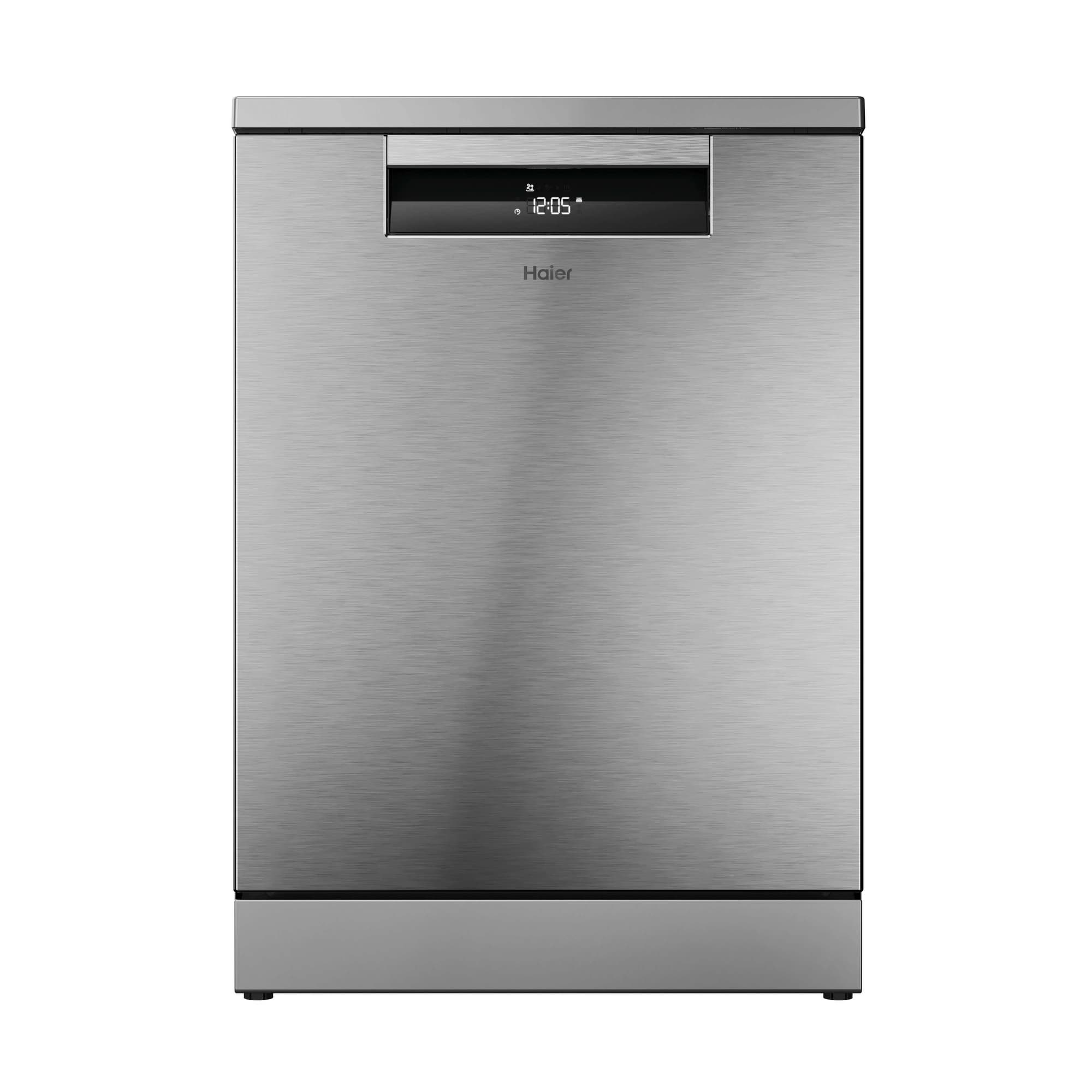 XF 6B2M3BX-80 Dishwasher - Silver - 16 Place Settings