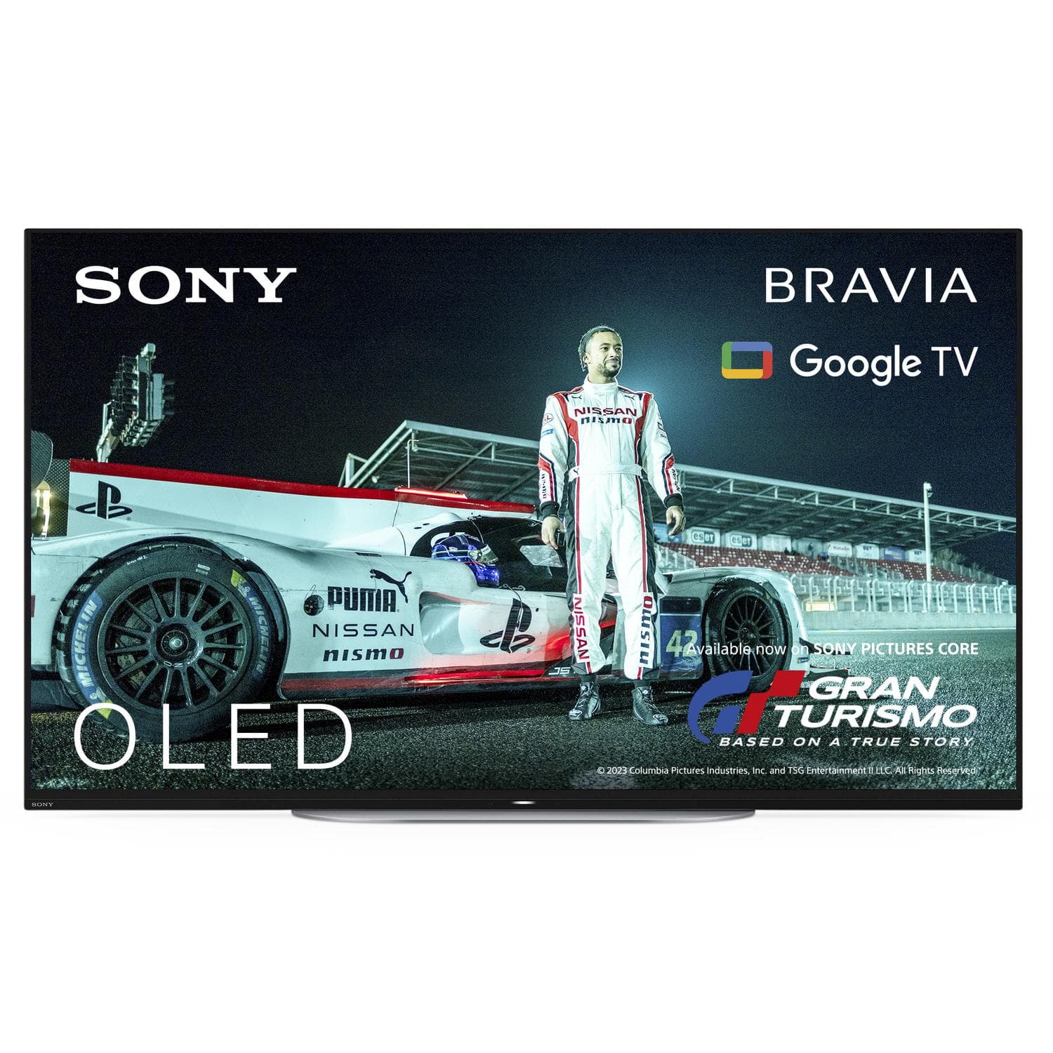 48" 4K OLED Ultra HD HDR Google TV