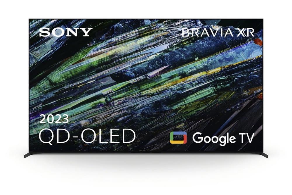 77" 4K HDR Google Smart TV