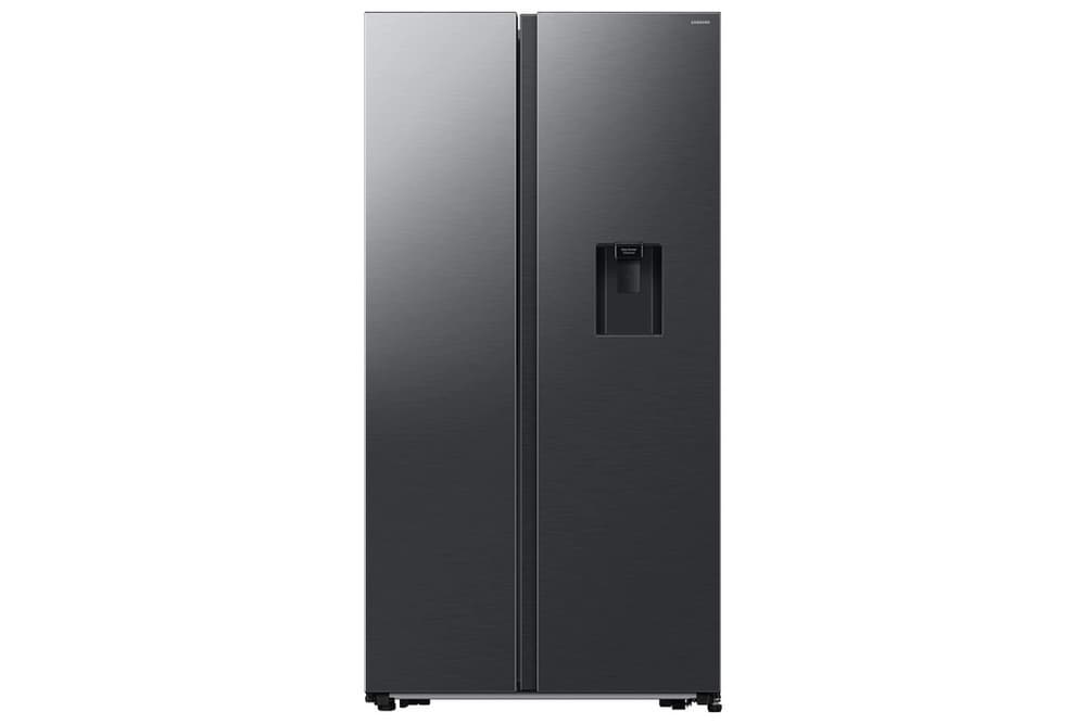 Samsung Smart American-Style Fridge Freezer - Black