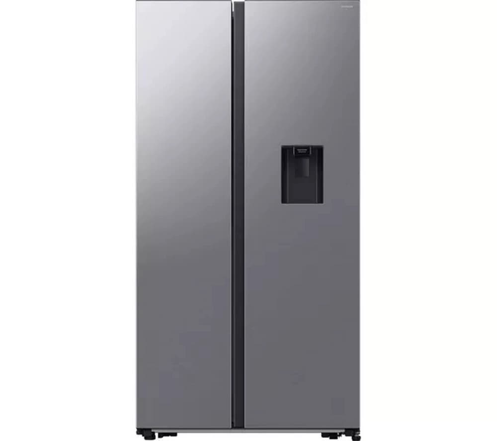 Samsung Bespoke Smart American-Style Fridge Freezer - Silver