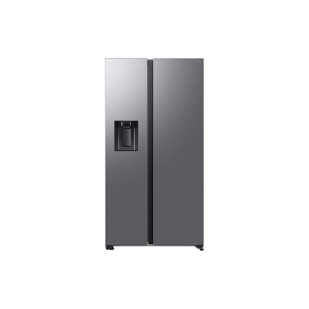 Samsung 91.2cm 60/40 American Fridge Freezer - Silver