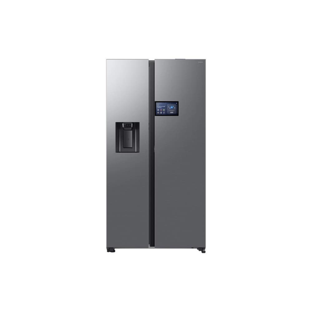 Samsung 91.2cm 60/40 Total No Frost American Fridge Freezer - Silver