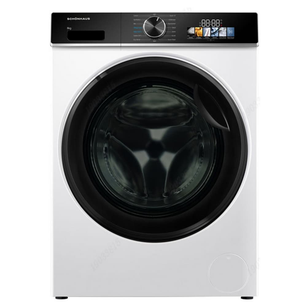 Schonhaus 8kg Heat Pump Tumble Dryer - White