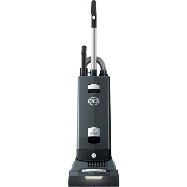 Sebo Automatic X7 Pro ePower Upright Cleaner, Bagged, 890 Watts, Weight: 7.6kg