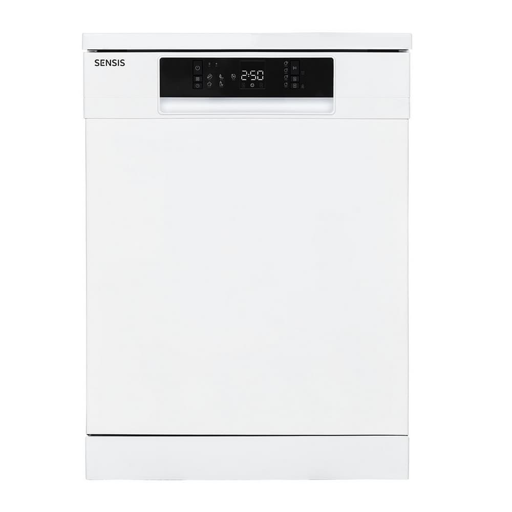 Sensis Dishwasher - White - 14 Place Settings