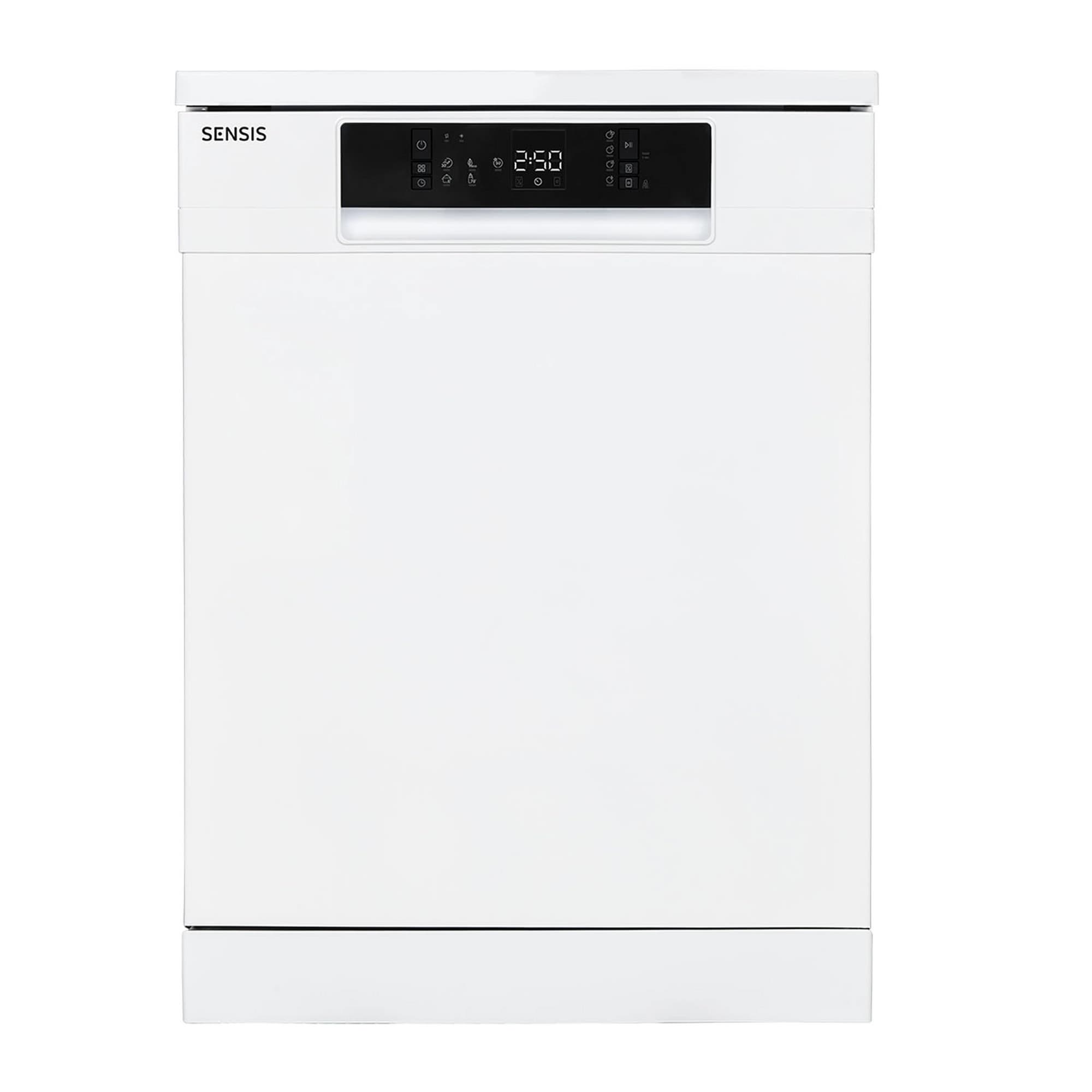 Sensis Dishwasher - White - 14 Place Settings