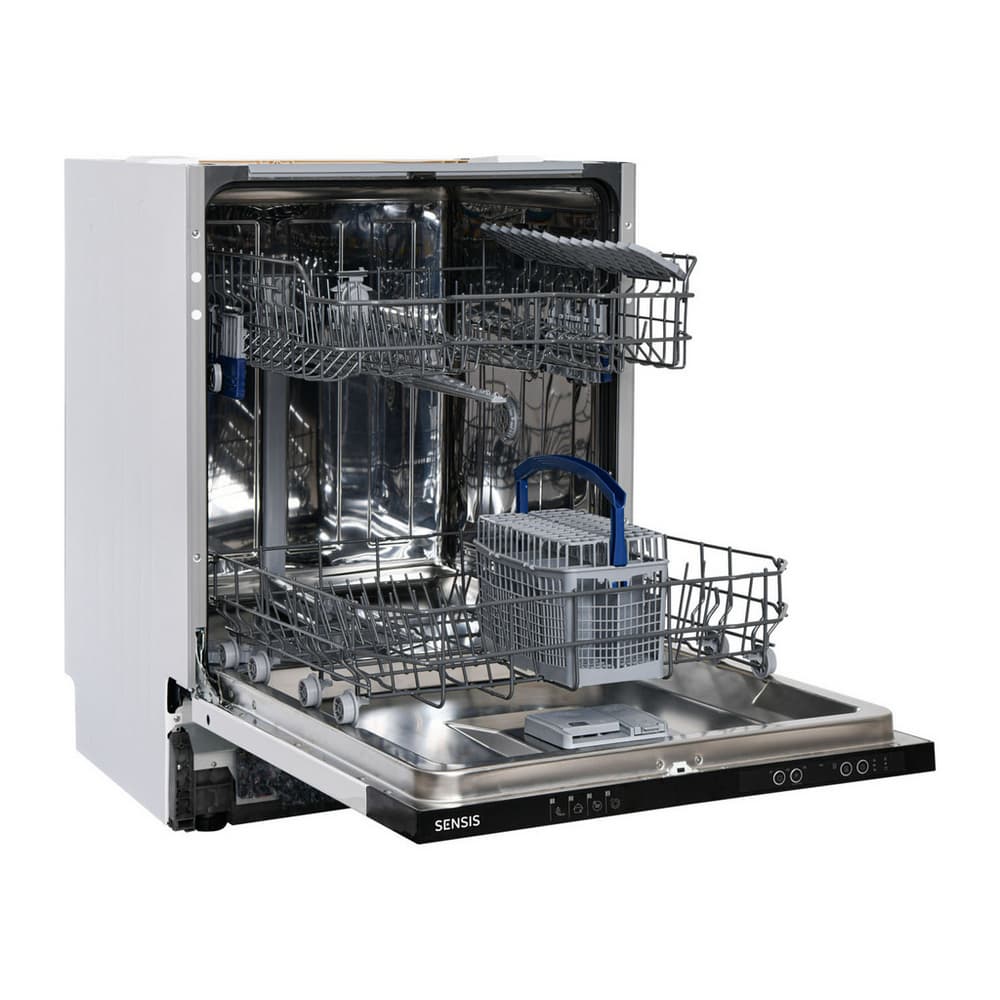 Sensis Integrated Dishwasher - 13 Place Settings