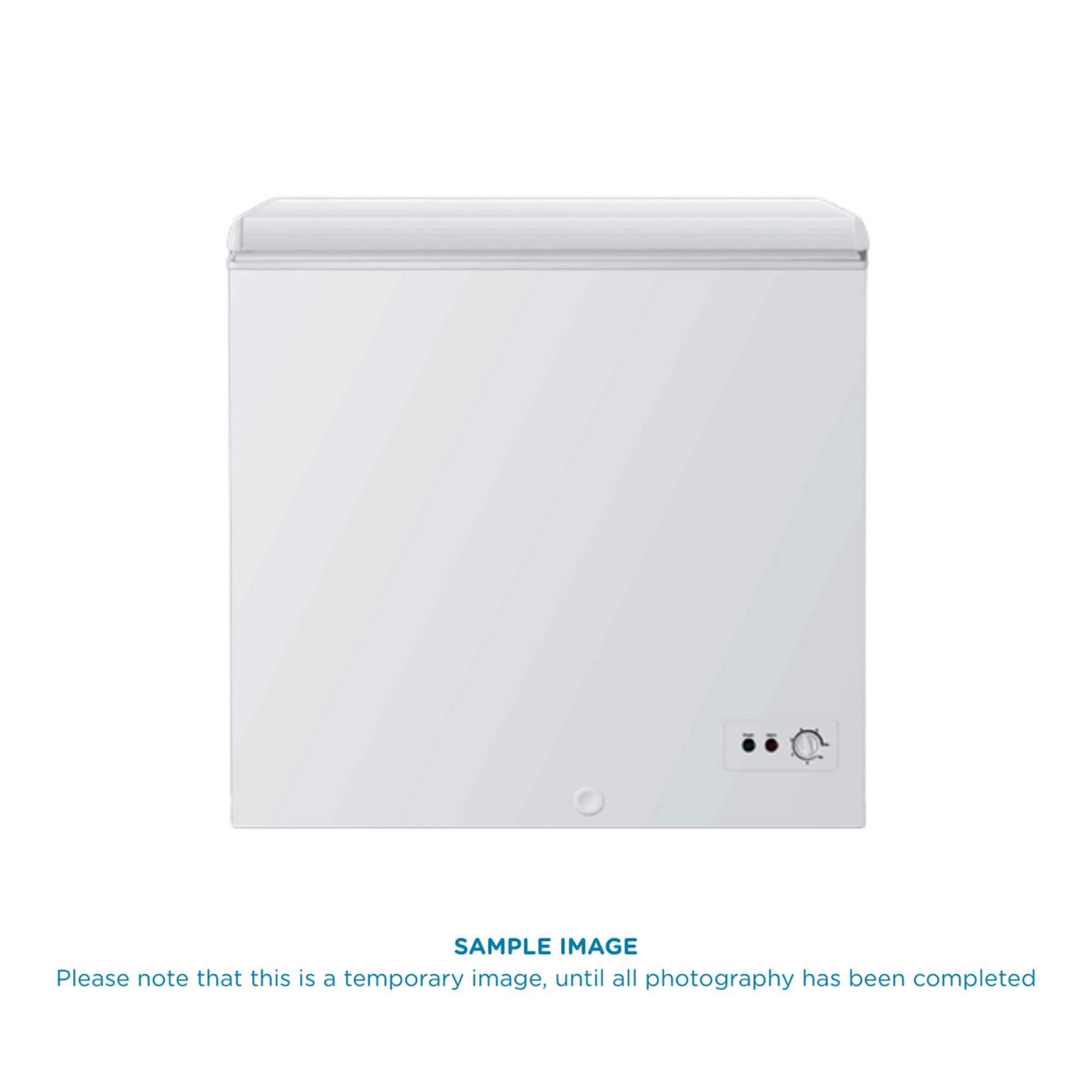 Sensis 196 litre Chest Freezer - White
