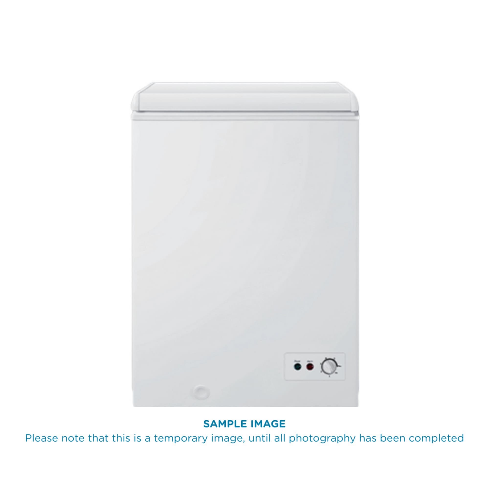 Sensis 97 litre Chest Freezer - White