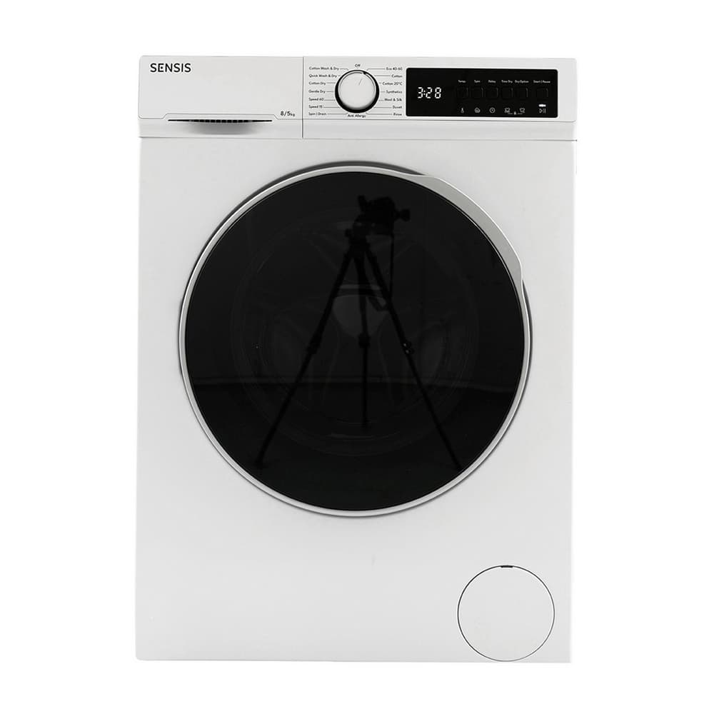 Sensis 8kg/5kg Washer Dryer - White
