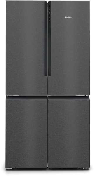 Siemens CrossDoorFridge-Freezer - 0°Drawer 2NoFrost Freezer Sections - Digital LED - 183x91