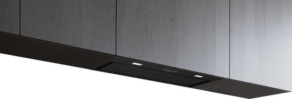 Siemens IQ500 70cm Integrated Hood - 3 Speeds + Intensive - LED Lights - Black