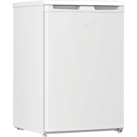 Zenith Freestanding Under Counter Larder Fridge - White - (840x540x590)