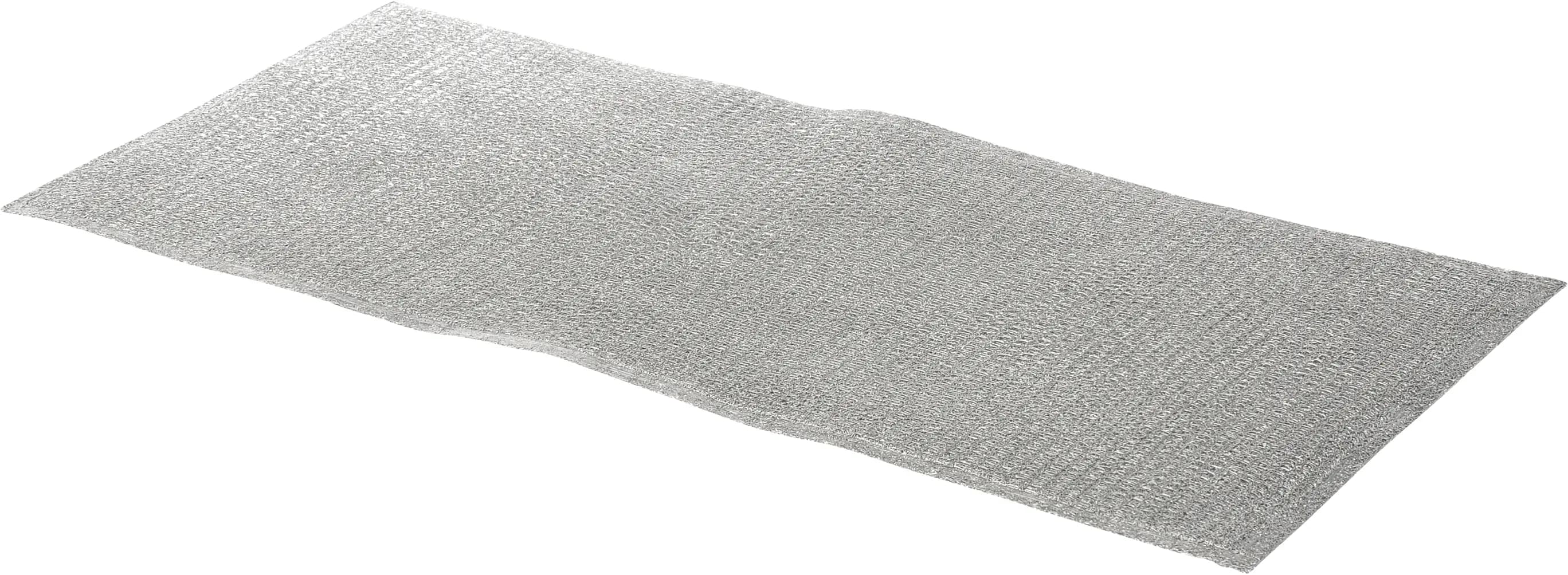 Metal-mesh grease filter Replacement metal filter for extractor hoods
