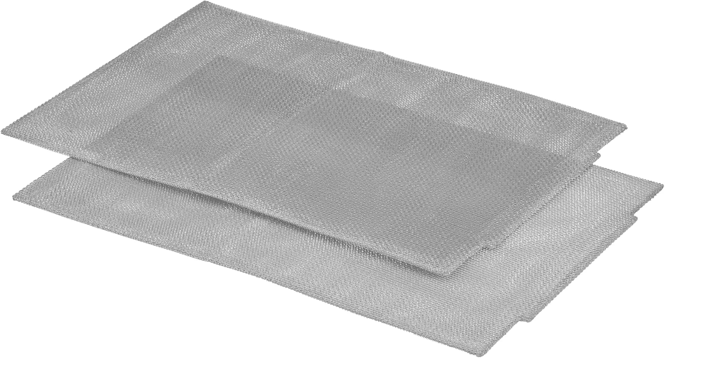 Paper filter Replacement metal filters for extractor hoods