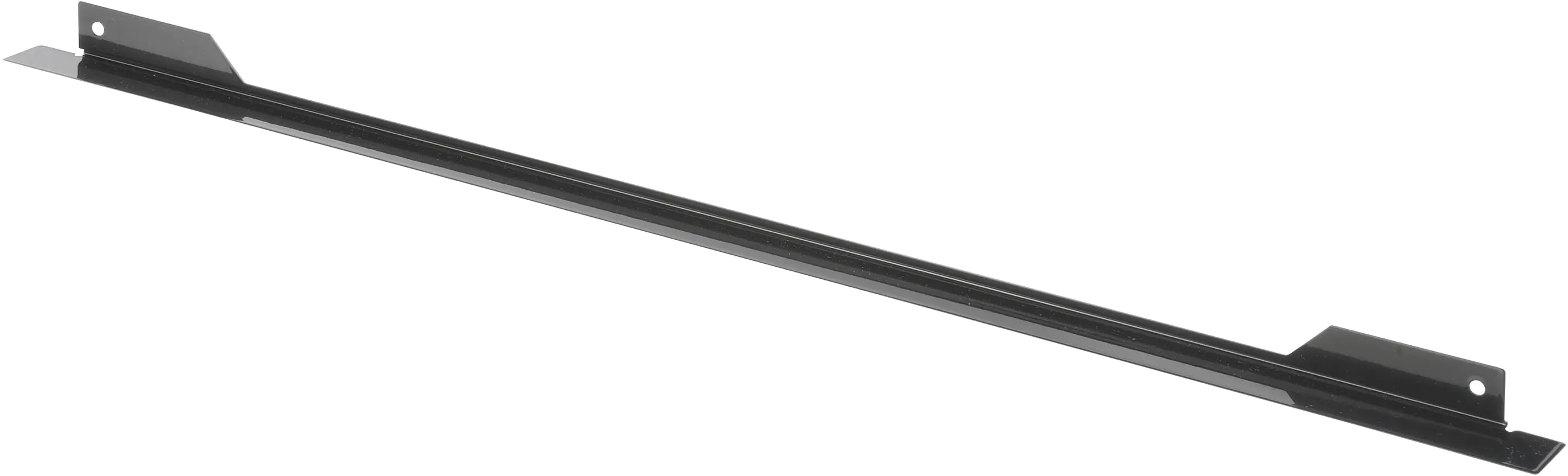 Design strip For built-in ovens and microwaves