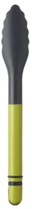 Rosti Mepal Optima Salad Tongs (lime)