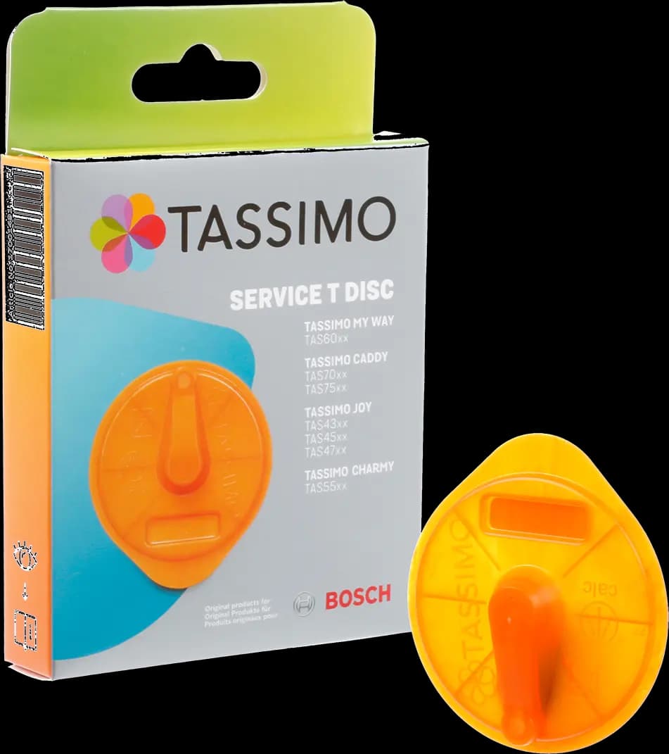 Tassimo T-Disc (orange)