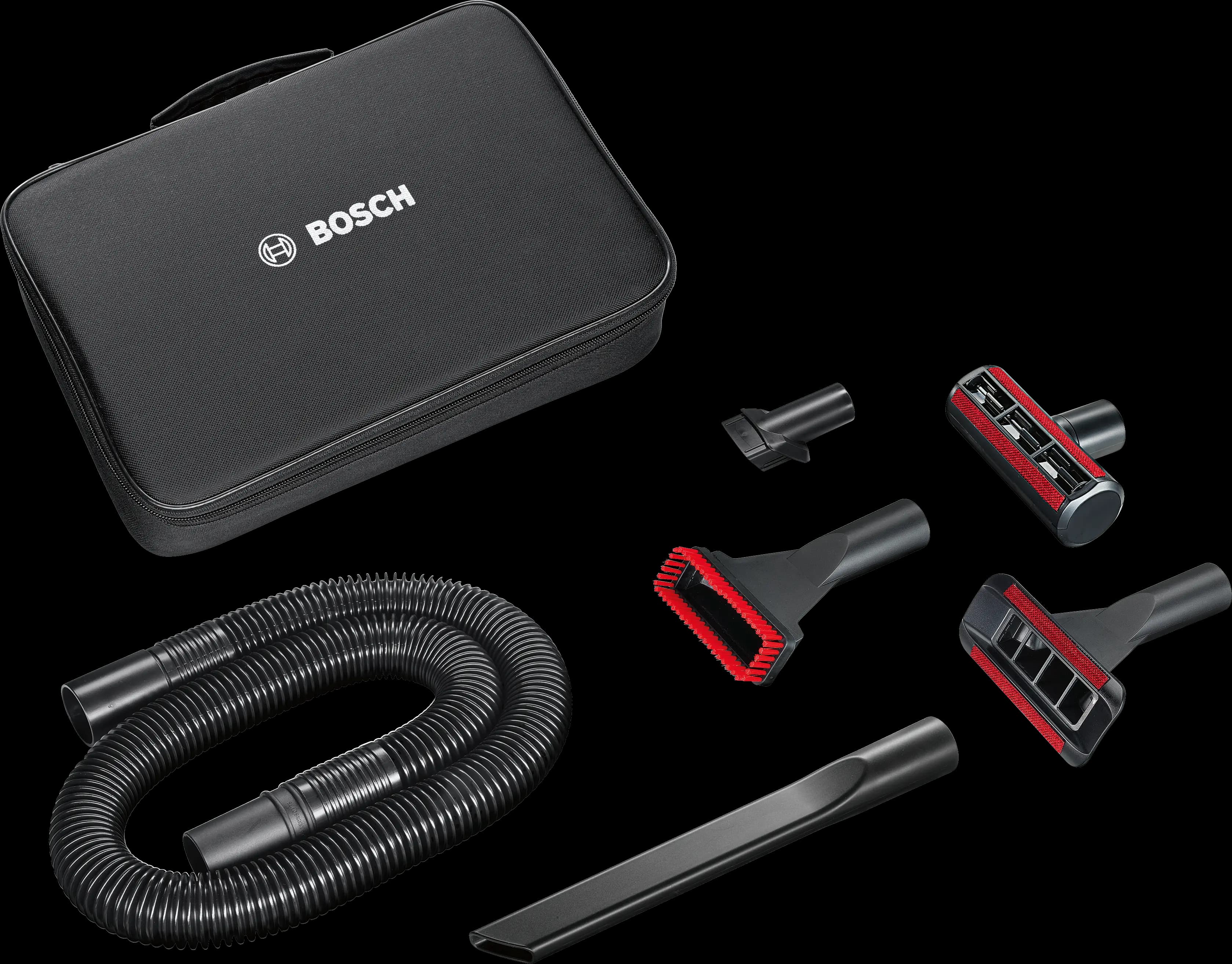 Accessory set for Bosch vacuum cleaners