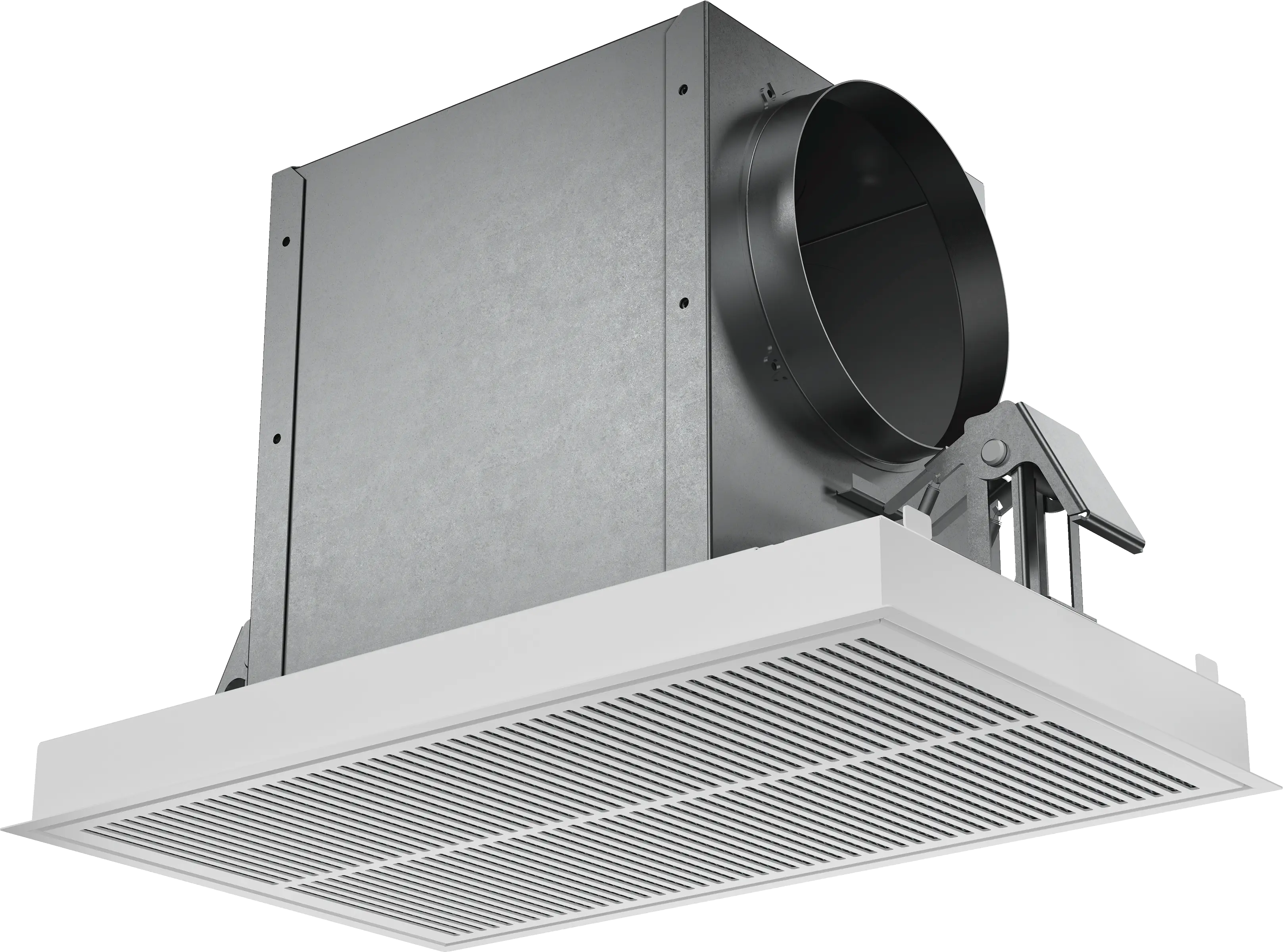 Clean Air Plus recirculation kit external white