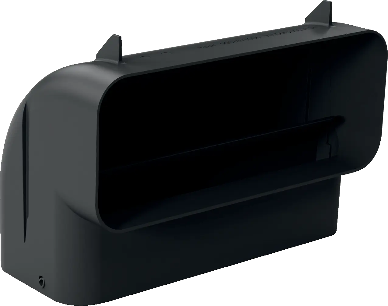 Installation accessory Flat duct 90 ° vertical M