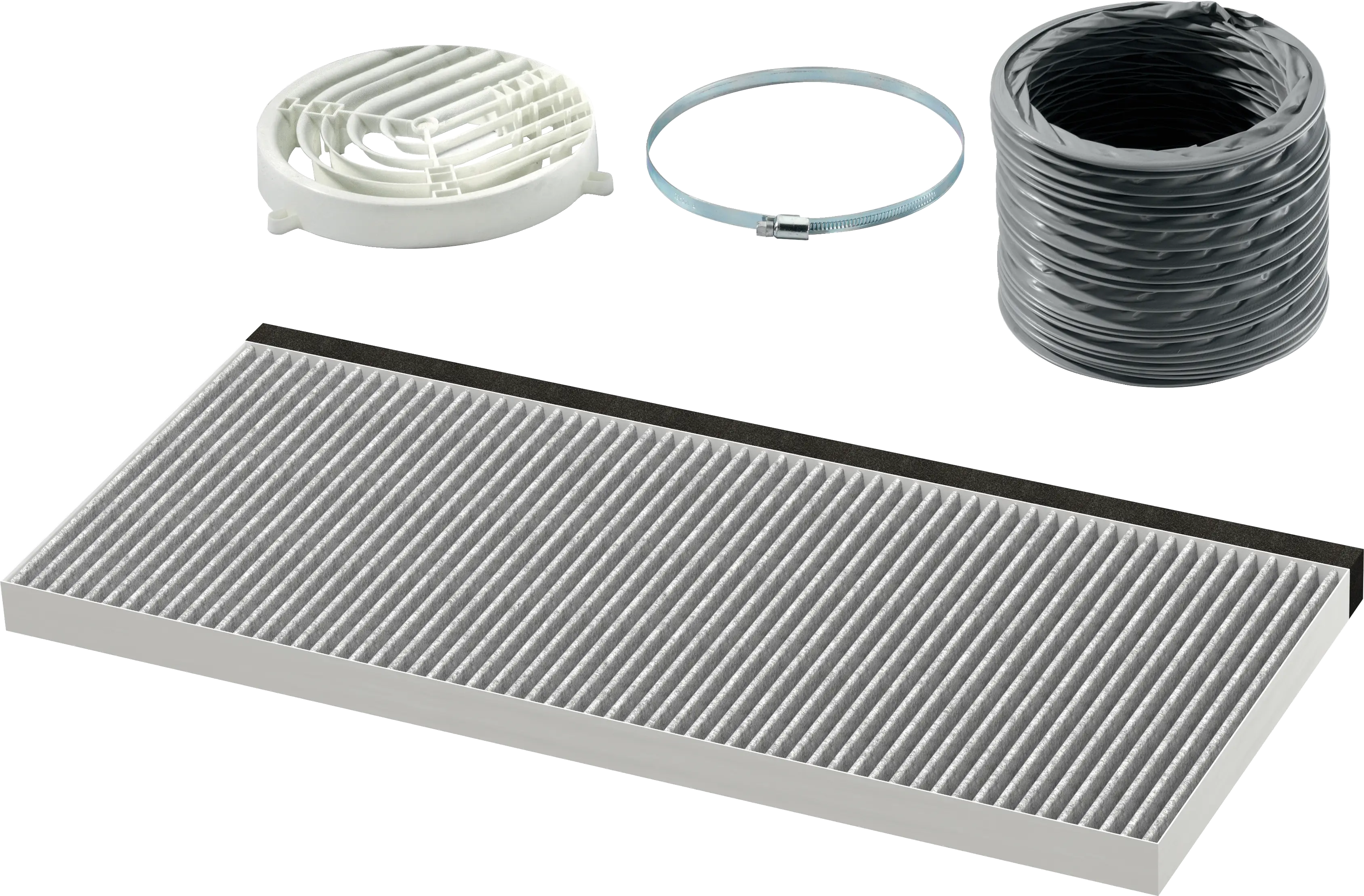 Clean Air Standard recirculation kit